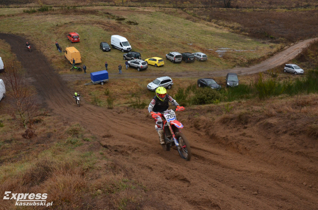 Miłośnicy motocrossu spotkali się w Gostomiu