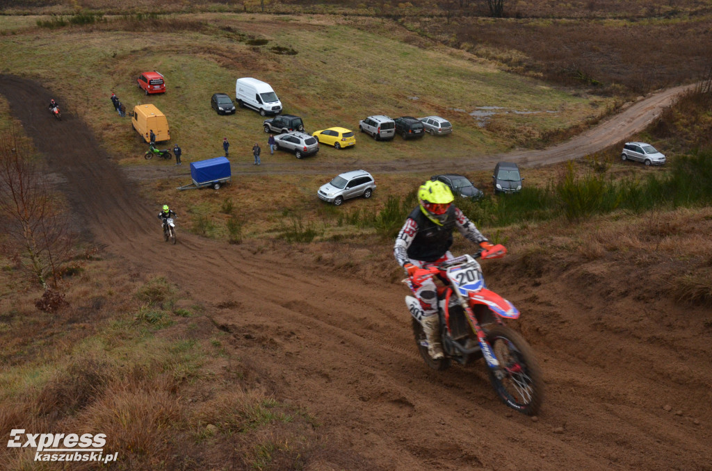 Miłośnicy motocrossu spotkali się w Gostomiu