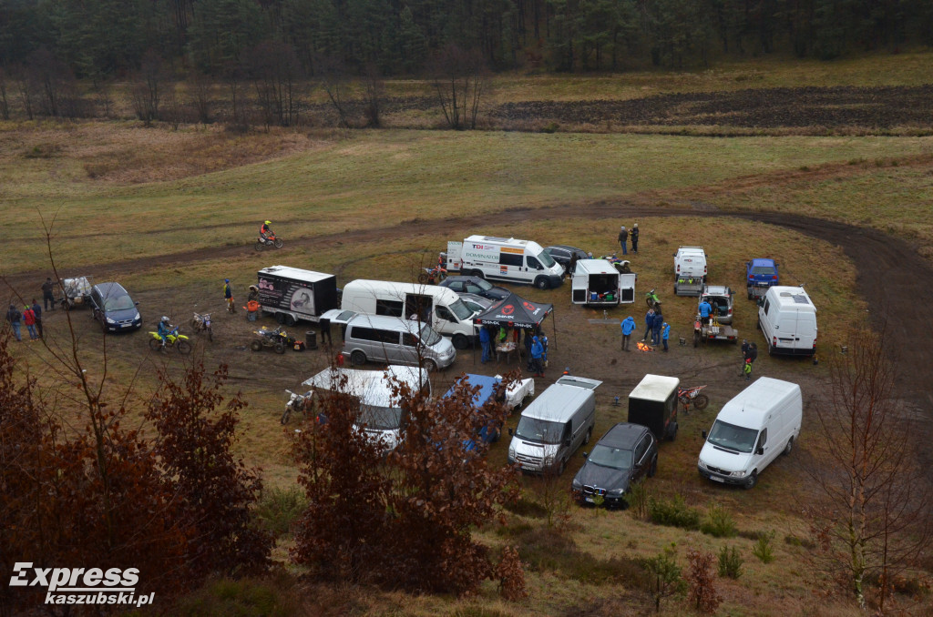 Miłośnicy motocrossu spotkali się w Gostomiu