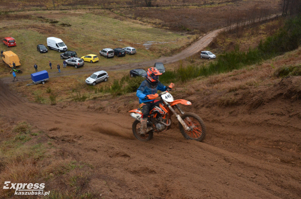 Miłośnicy motocrossu spotkali się w Gostomiu