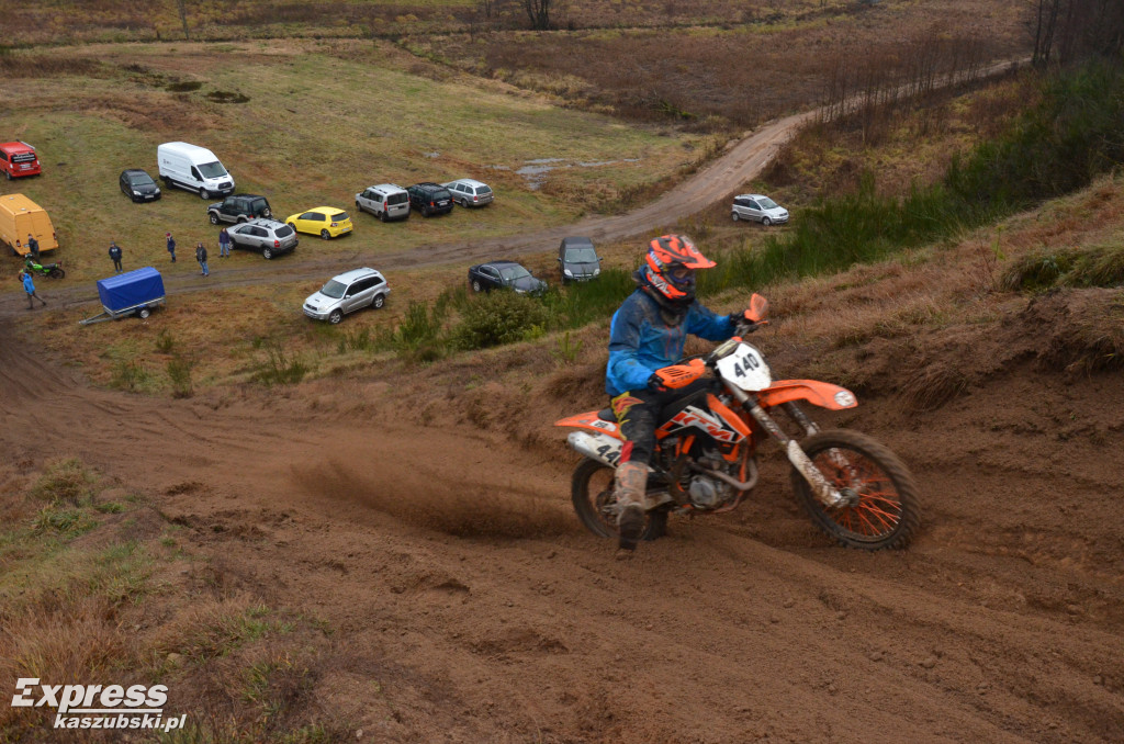 Miłośnicy motocrossu spotkali się w Gostomiu