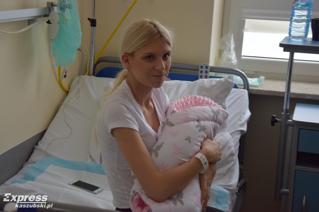 Pierwsze dzieci w kartuskim szpitalu w 2019