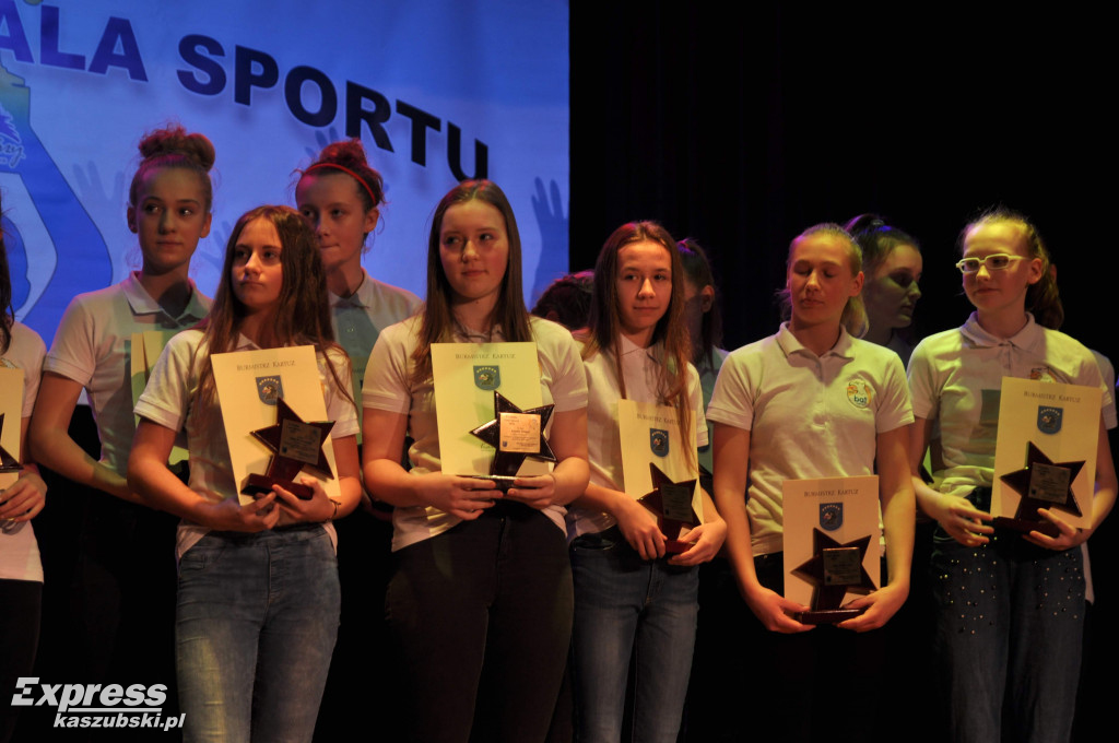 Gala Mistrzów Sportu w Kartuzach