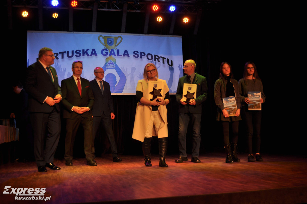Gala Mistrzów Sportu w Kartuzach