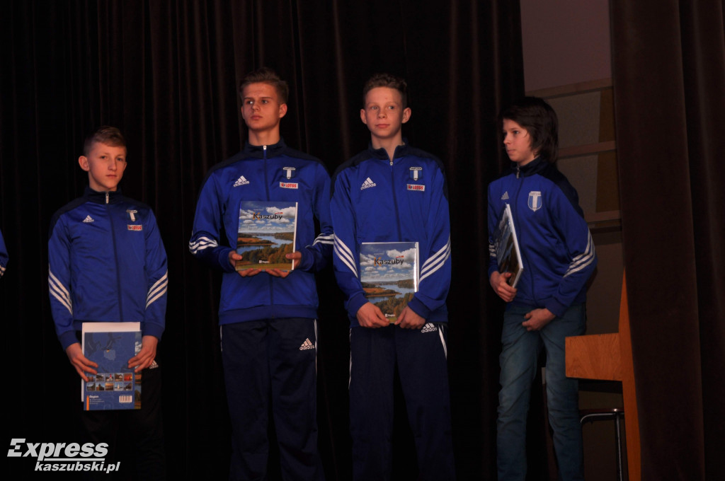 Gala Mistrzów Sportu w Kartuzach