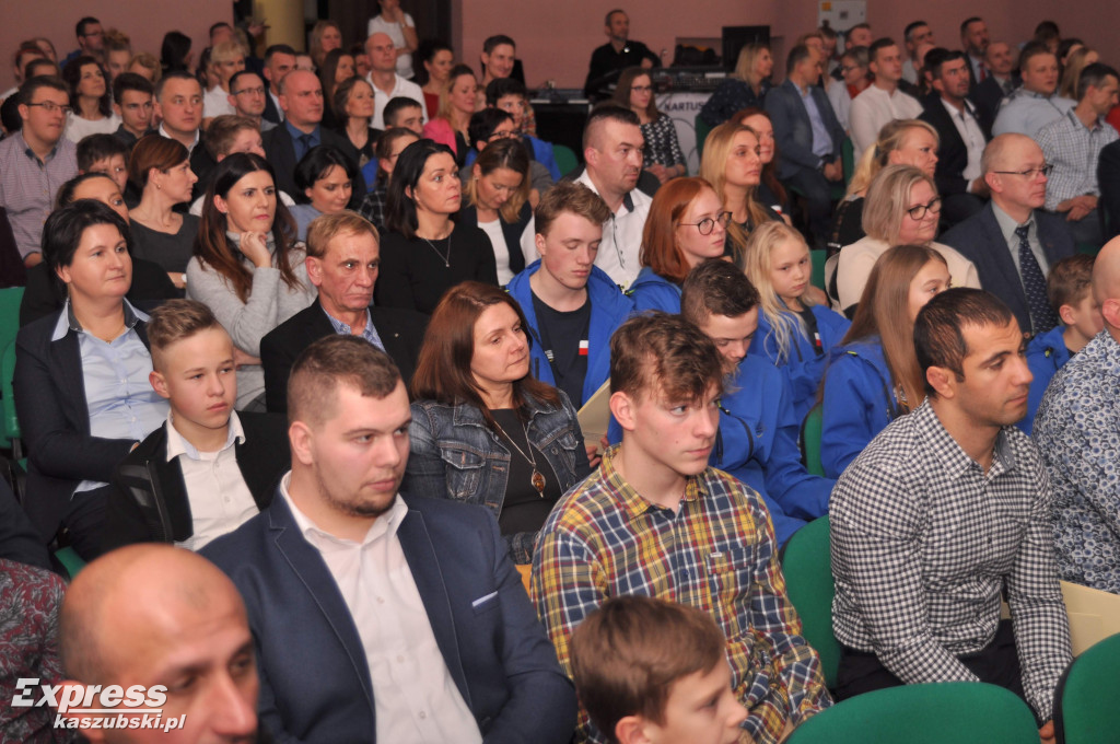 Gala Mistrzów Sportu w Kartuzach
