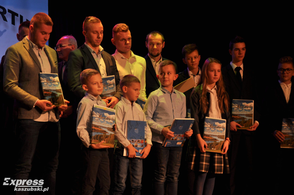 Gala Mistrzów Sportu w Kartuzach