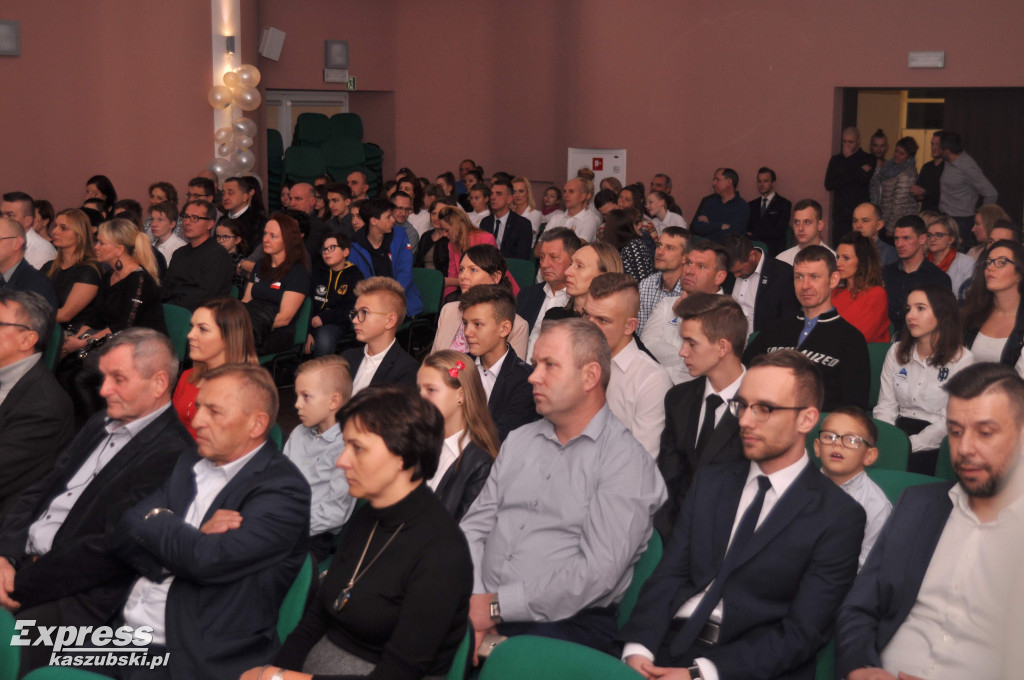 Gala Mistrzów Sportu w Kartuzach