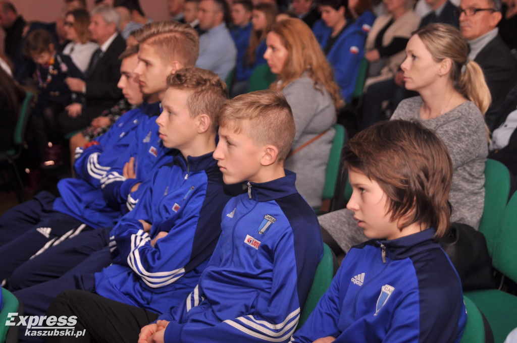 Gala Mistrzów Sportu w Kartuzach