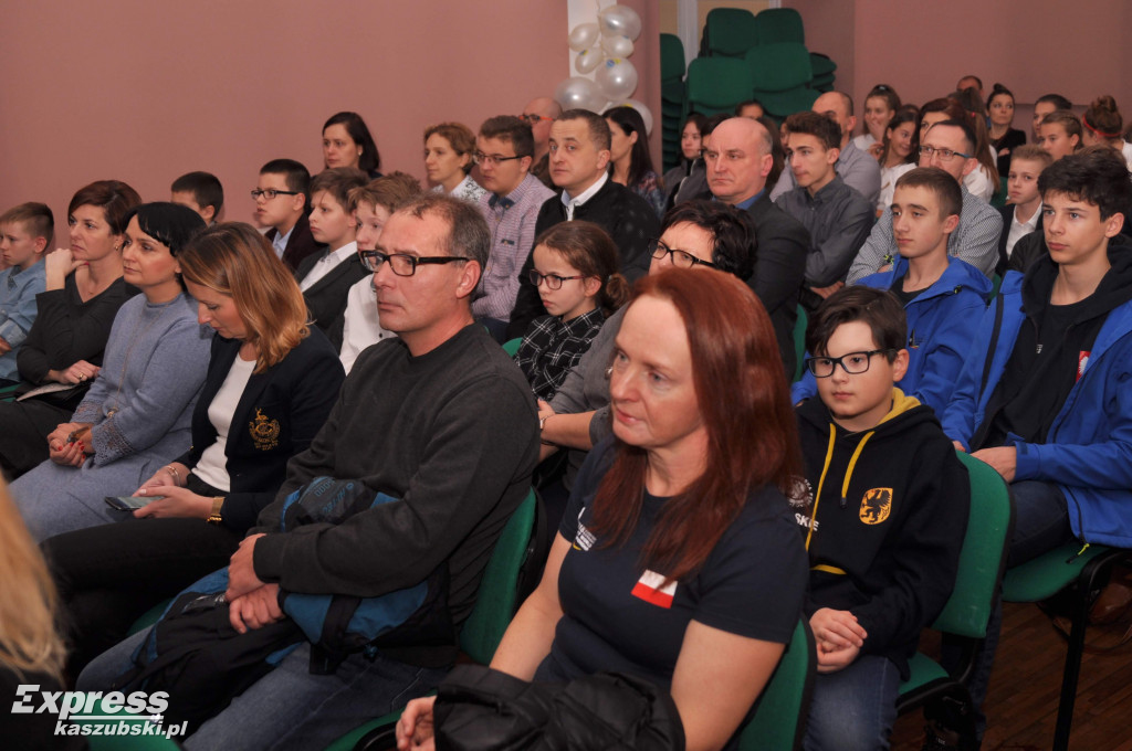 Gala Mistrzów Sportu w Kartuzach