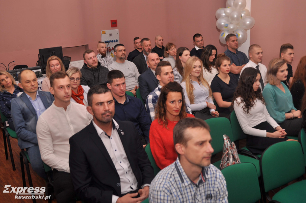 Gala Mistrzów Sportu w Kartuzach