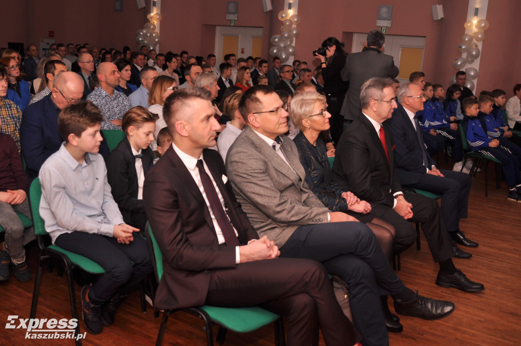Gala Mistrzów Sportu w Kartuzach