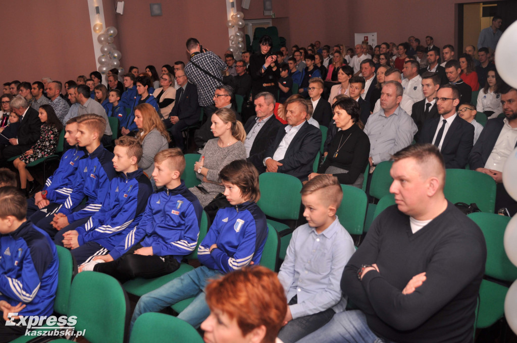 Gala Mistrzów Sportu w Kartuzach