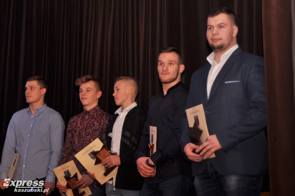 Gala Mistrzów Sportu w Kartuzach