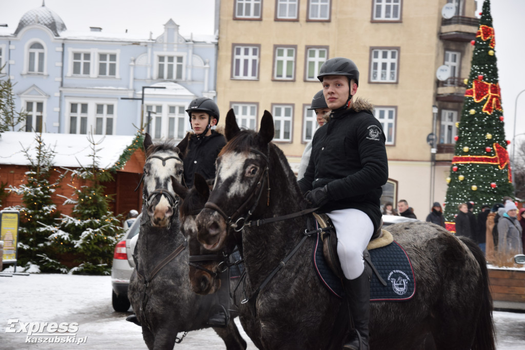 Orszak Trzech Króli w Kartuzach