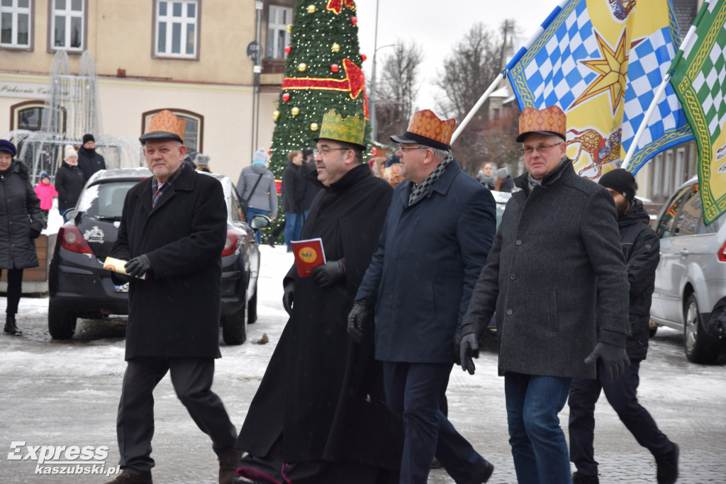 Orszak Trzech Króli w Kartuzach
