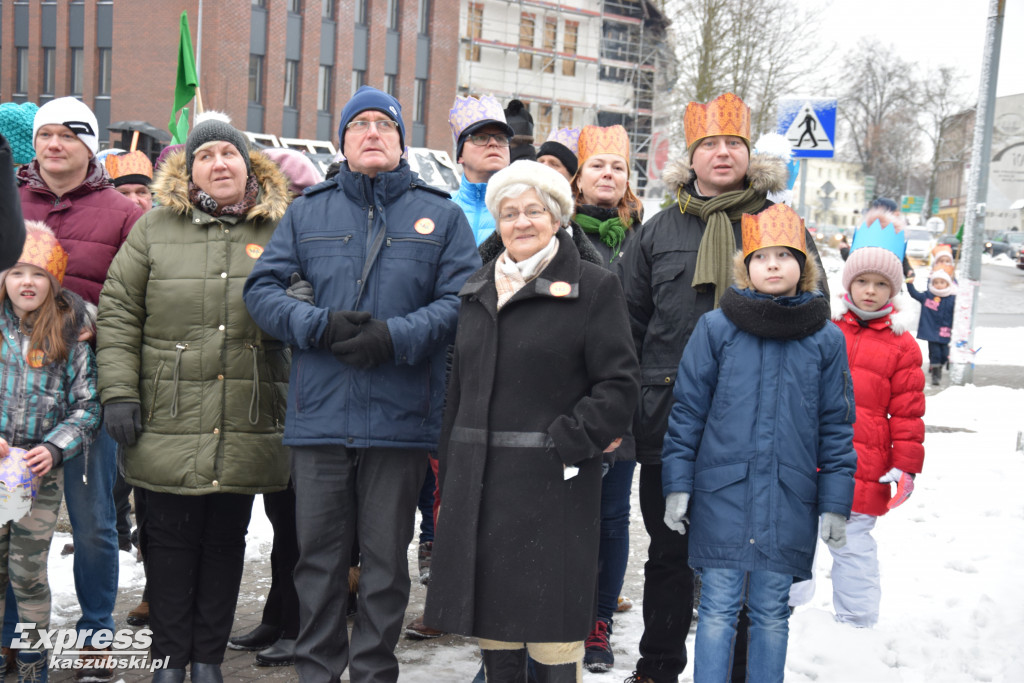 Orszak Trzech Króli w Kartuzach