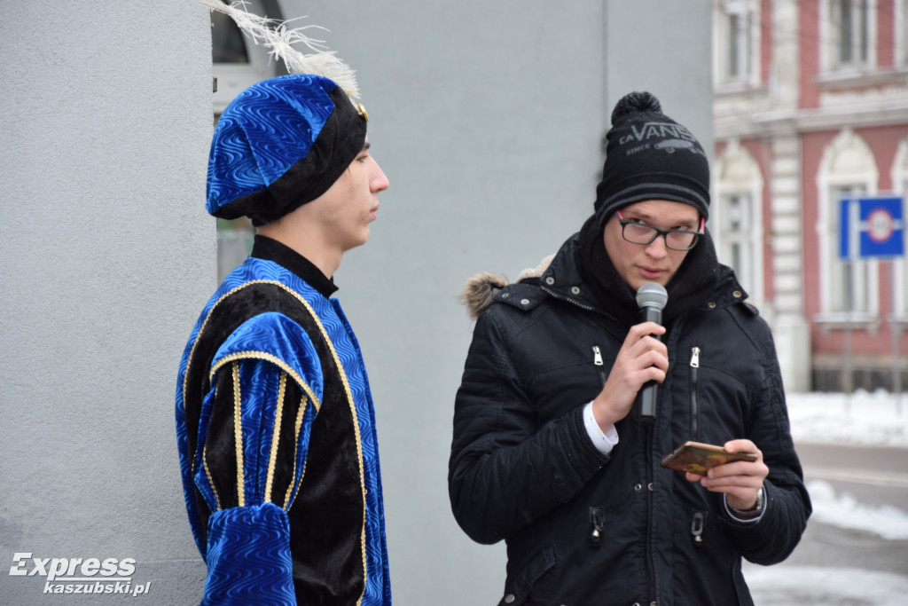 Orszak Trzech Króli w Kartuzach