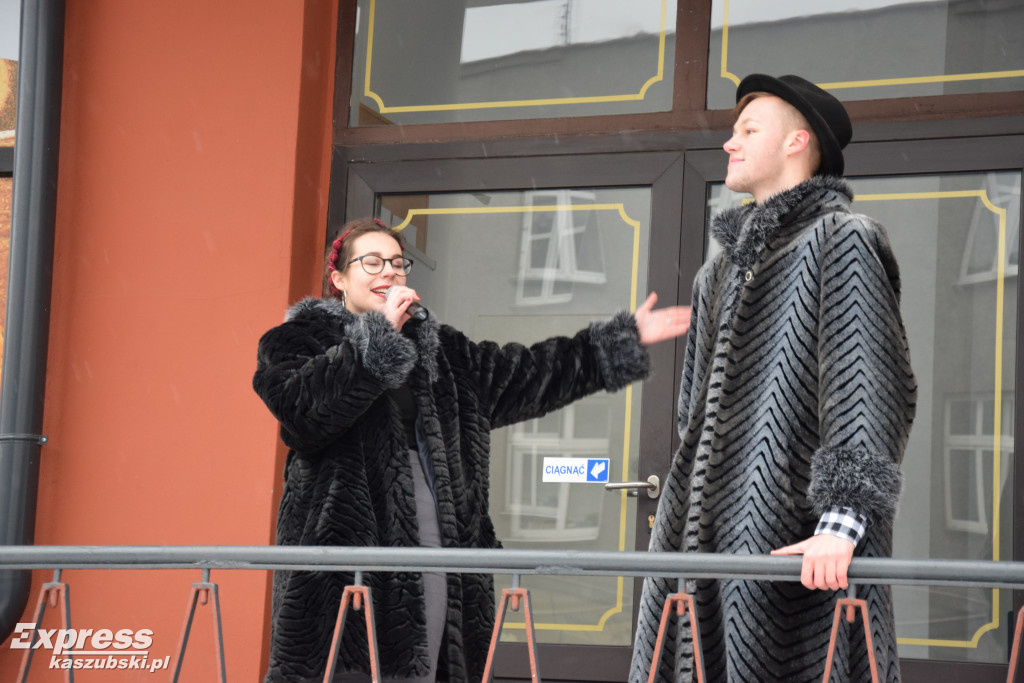 Orszak Trzech Króli w Kartuzach