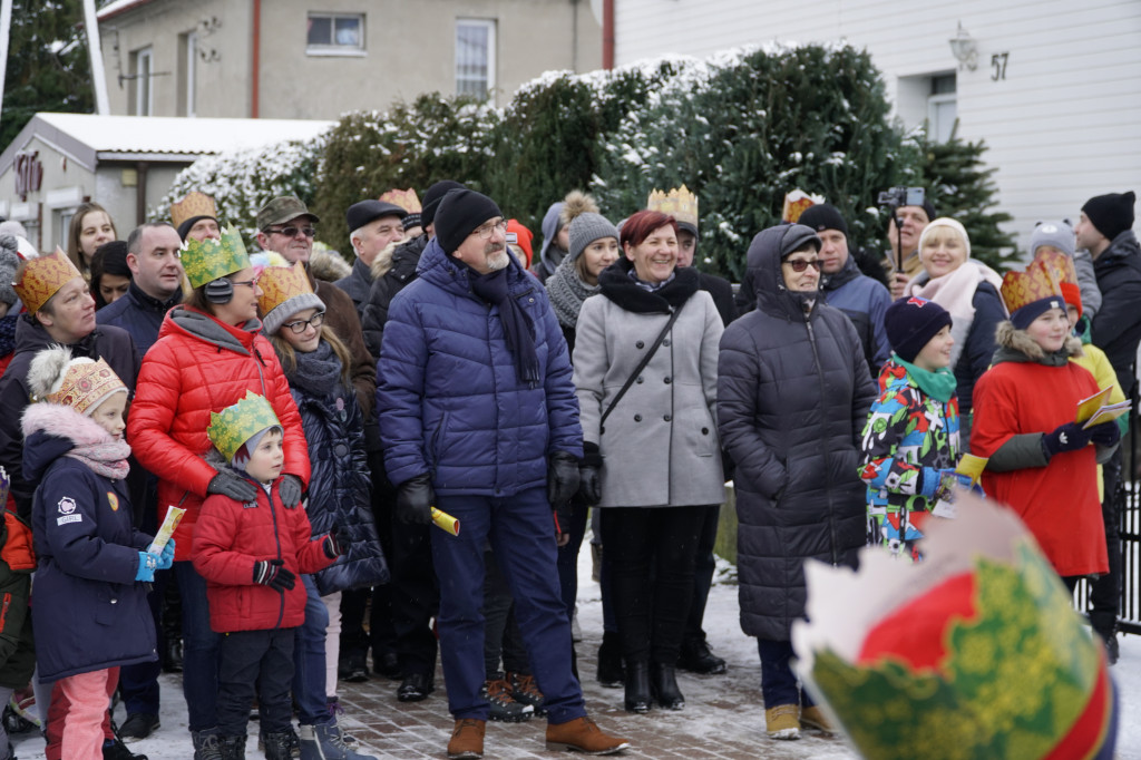 Żukowo. Orszak Trzech Króli
