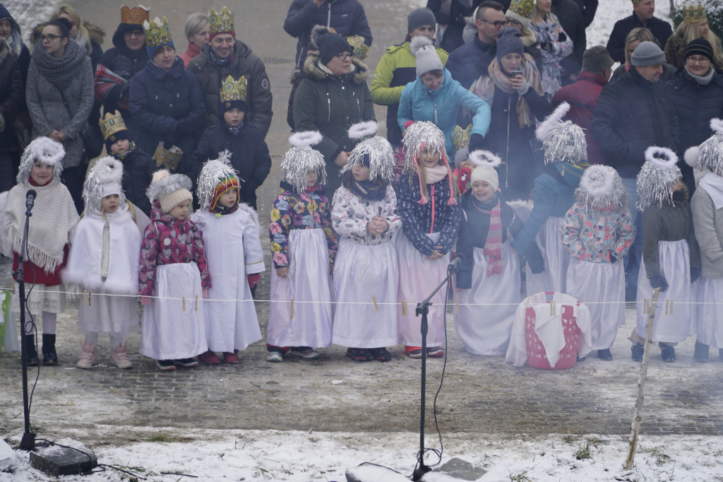 Żukowo. Orszak Trzech Króli