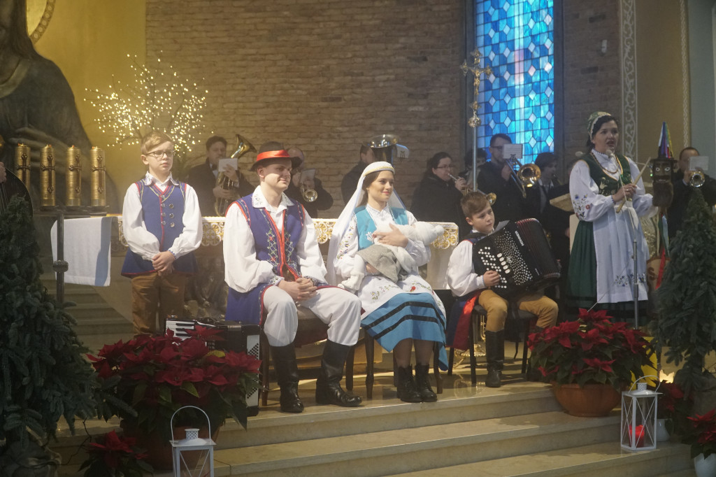 Żukowo. Orszak Trzech Króli