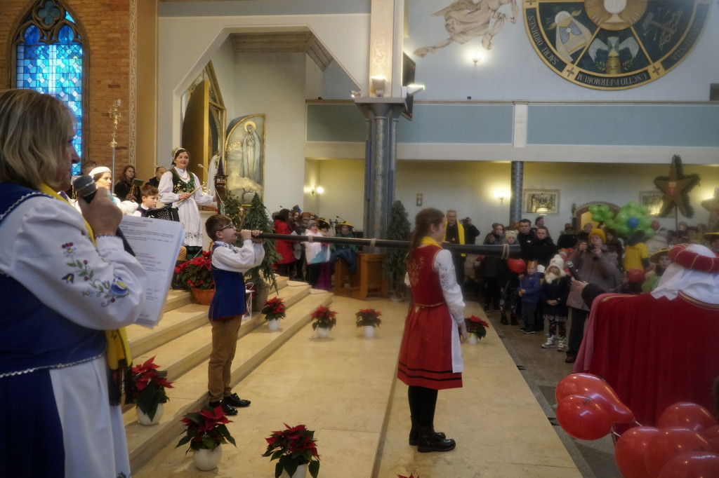 Żukowo. Orszak Trzech Króli