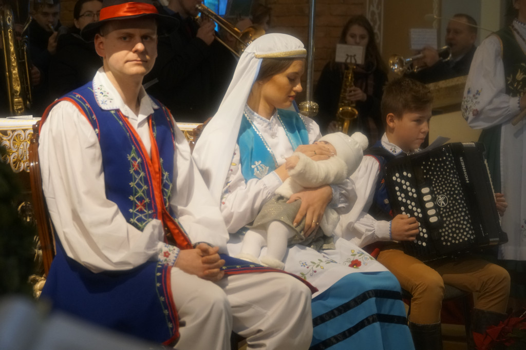 Żukowo. Orszak Trzech Króli