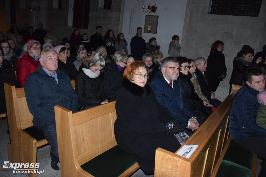 Koncert kolęd w kościele św. Wojciecha