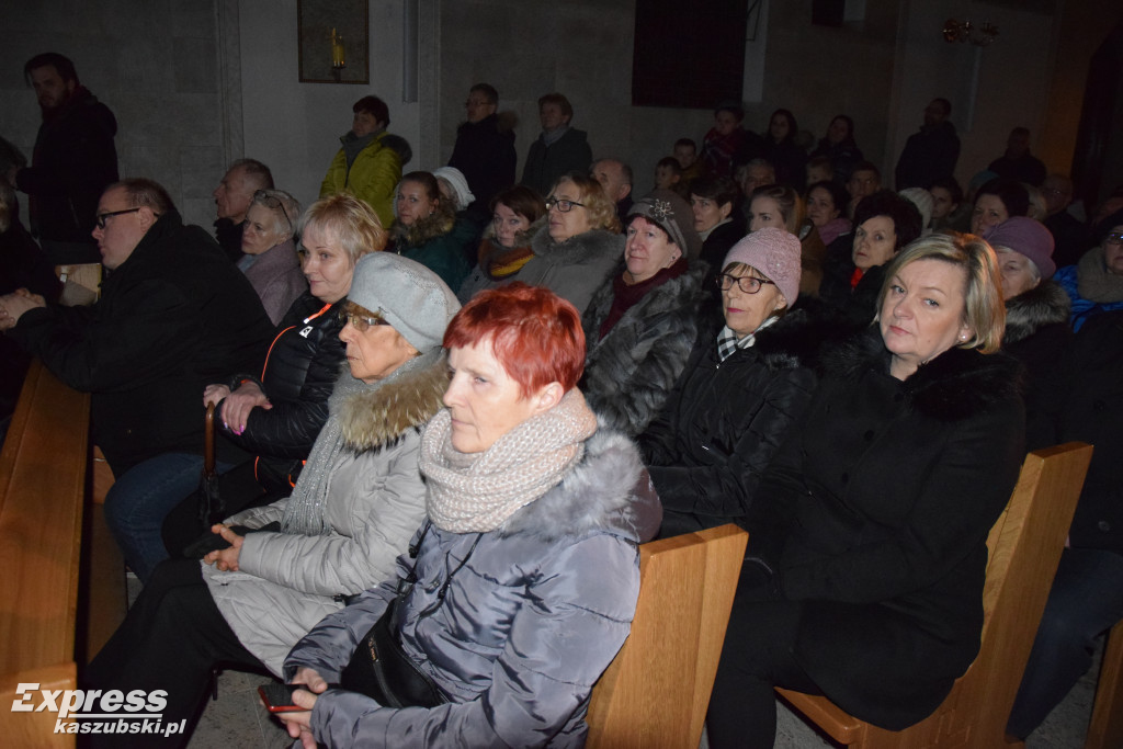 Koncert kolęd w kościele św. Wojciecha