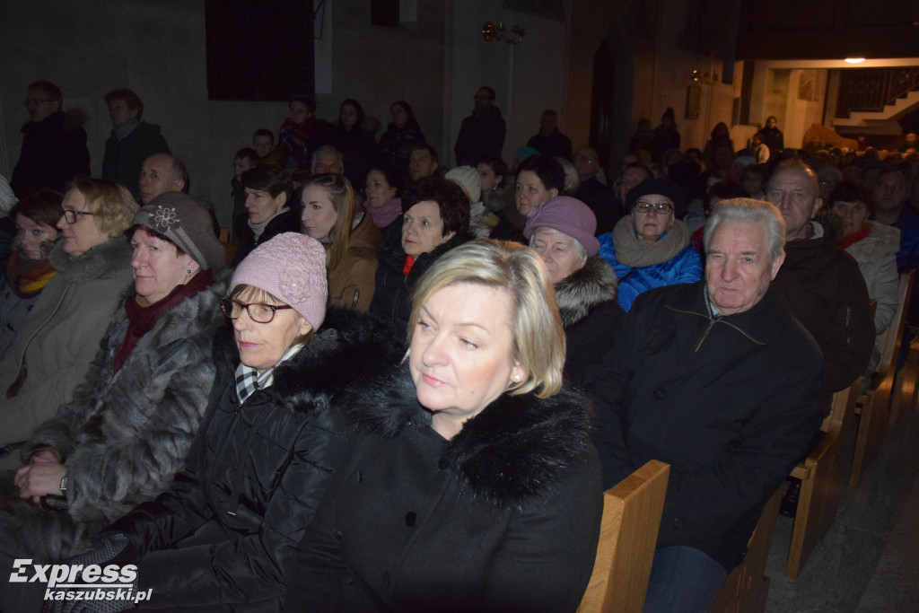 Koncert kolęd w kościele św. Wojciecha