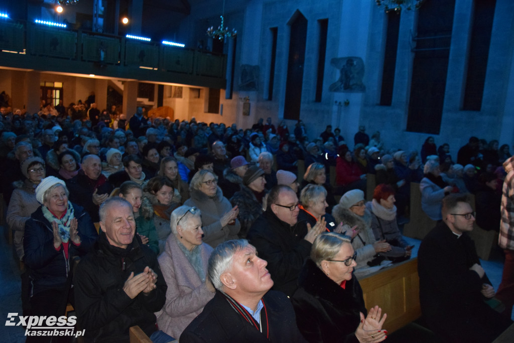 Koncert kolęd w kościele św. Wojciecha