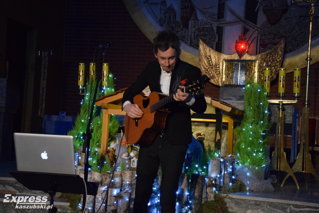 Koncert kolęd w kościele św. Wojciecha