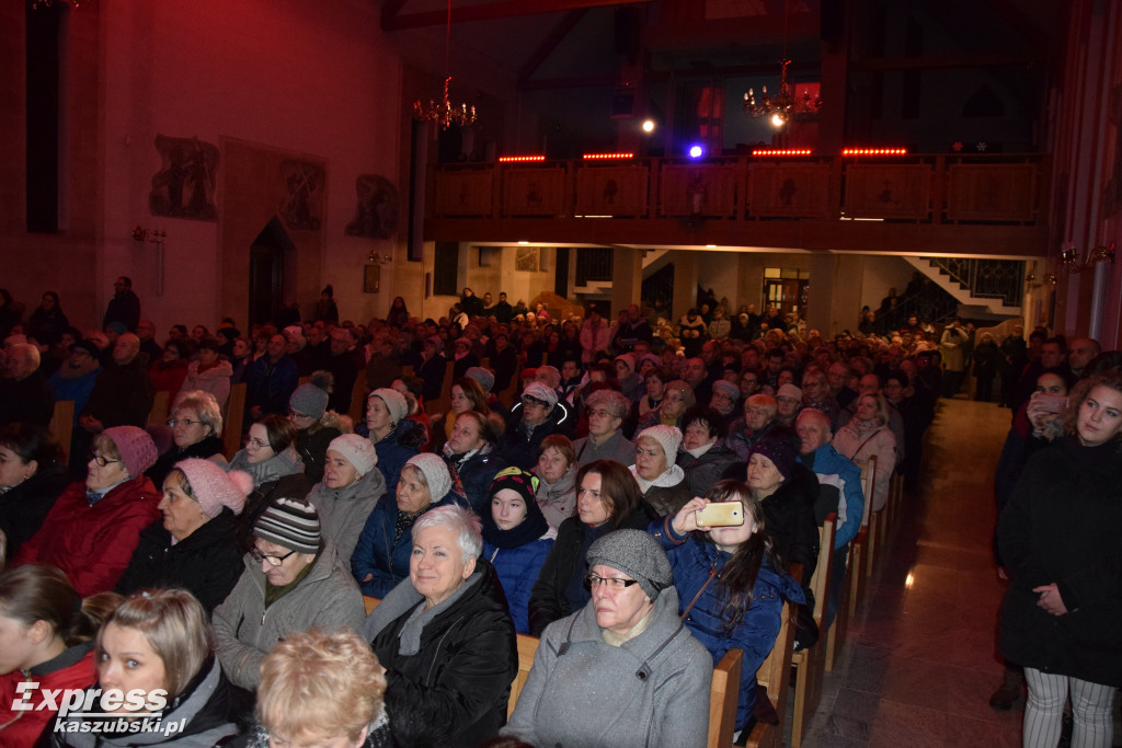 Koncert kolęd w kościele św. Wojciecha