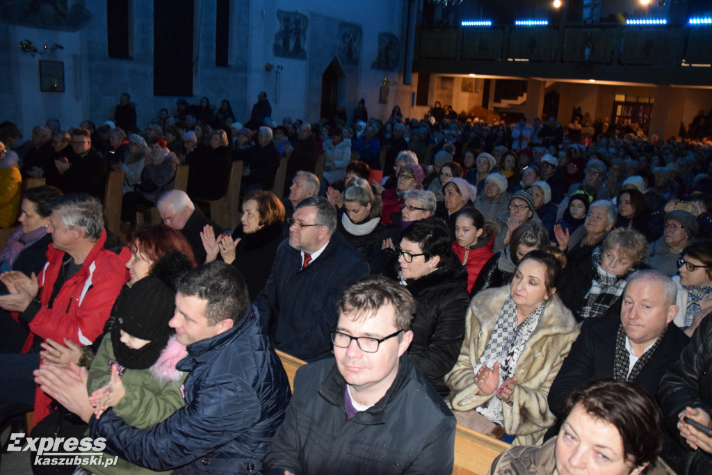 Koncert kolęd w kościele św. Wojciecha