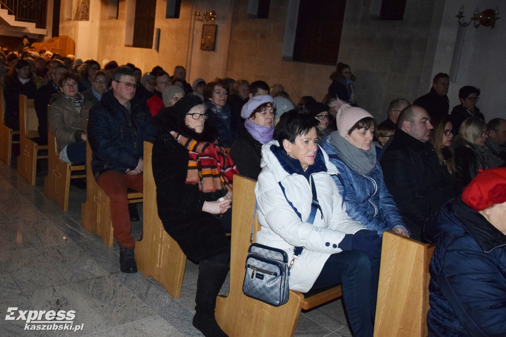 Koncert kolęd w kościele św. Wojciecha