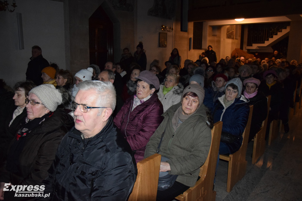 Koncert kolęd w kościele św. Wojciecha