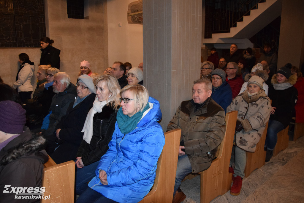 Koncert kolęd w kościele św. Wojciecha