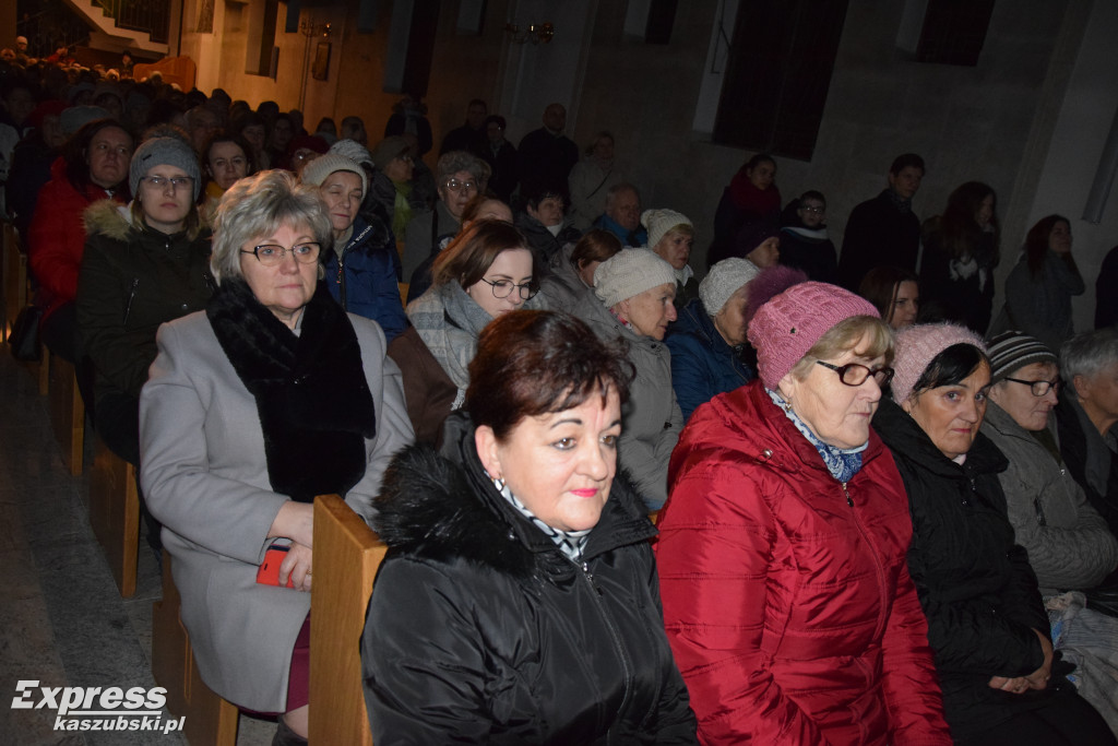 Koncert kolęd w kościele św. Wojciecha