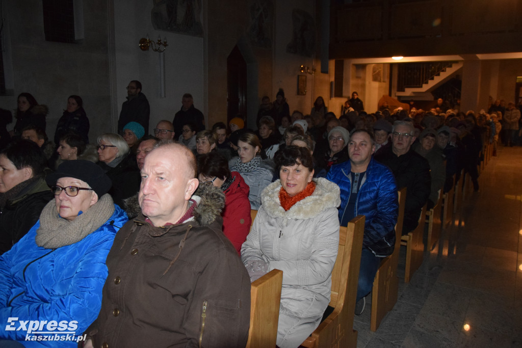 Koncert kolęd w kościele św. Wojciecha