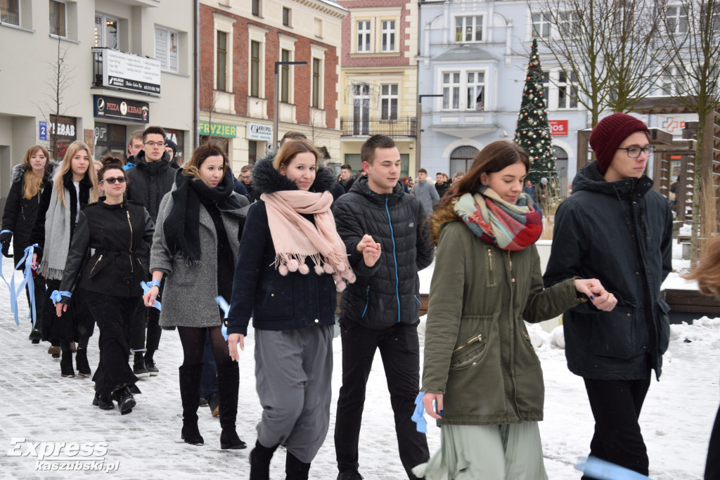 Polonez maturzystów pow. kartuskiego
