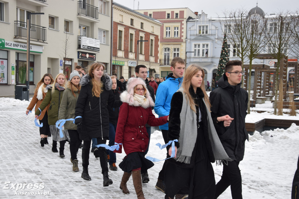 Polonez maturzystów pow. kartuskiego