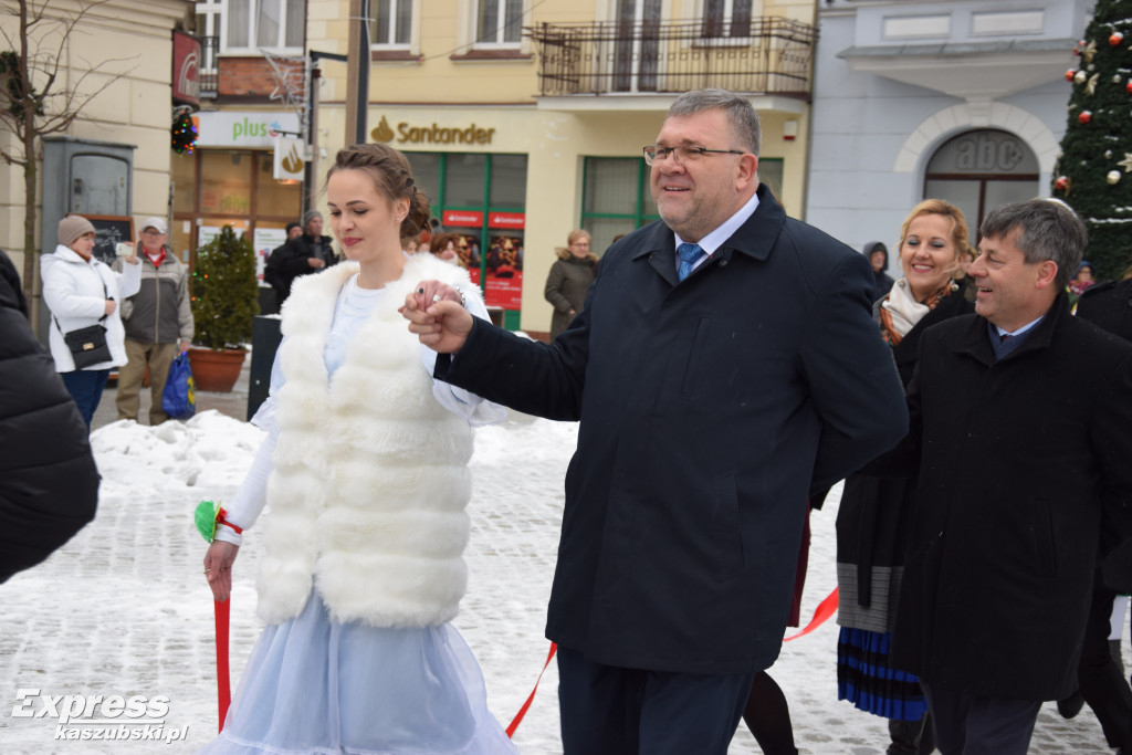Polonez maturzystów pow. kartuskiego