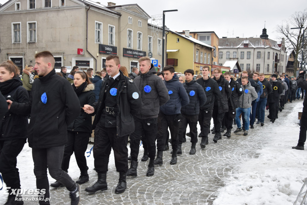 Polonez maturzystów pow. kartuskiego