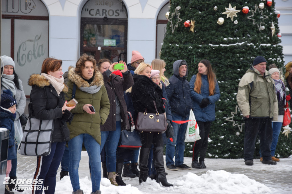 Polonez maturzystów pow. kartuskiego