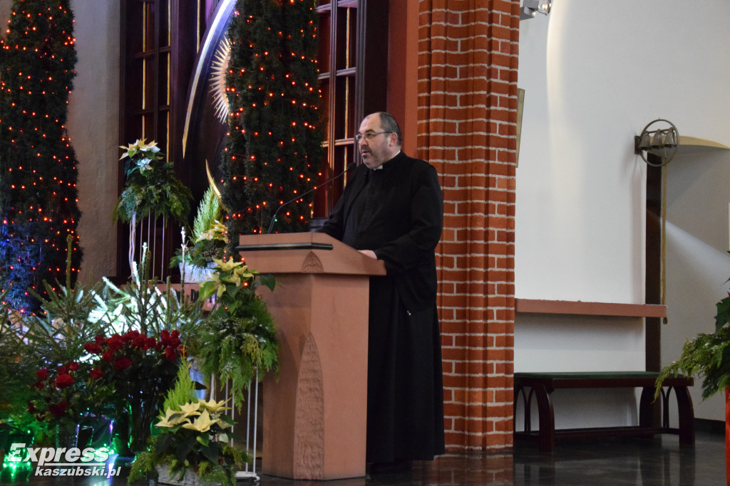 Polonez maturzystów pow. kartuskiego