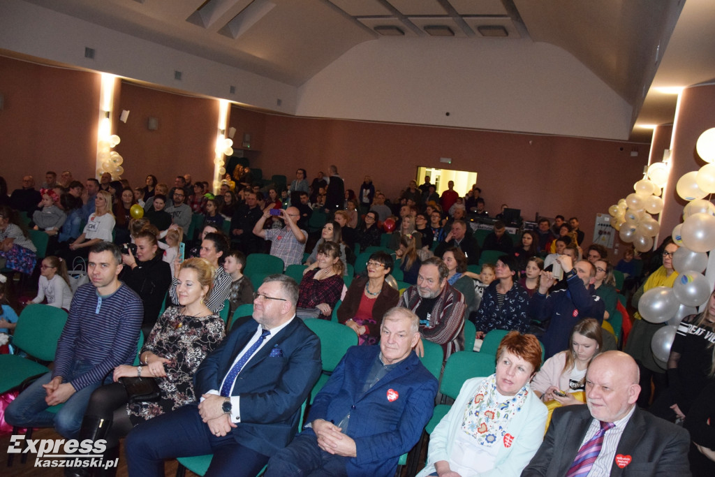 Kartuzy. WOŚP zagrała po raz 27