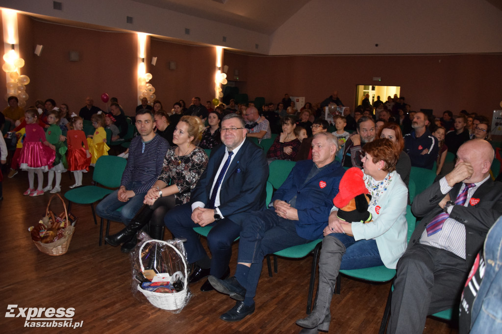 Kartuzy. WOŚP zagrała po raz 27