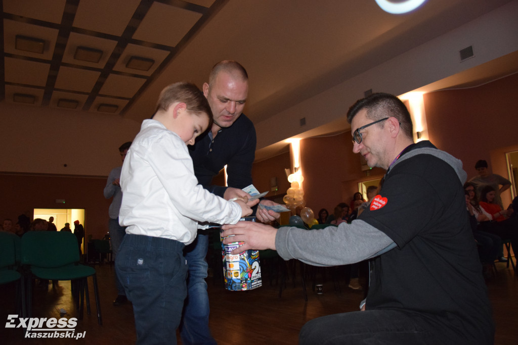 Kartuzy. WOŚP zagrała po raz 27