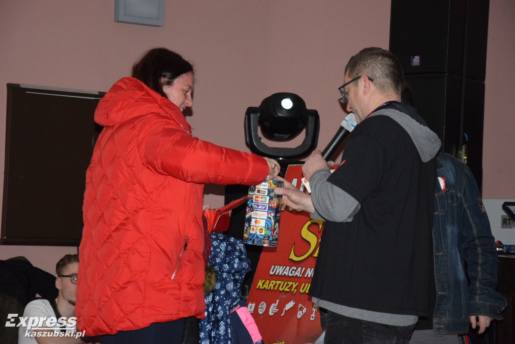 Kartuzy. WOŚP zagrała po raz 27